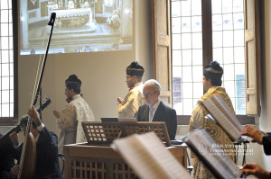 Processione di ingresso