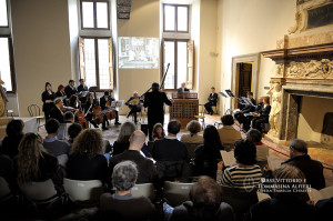 L'orchestra dell'Associazione Musicale Festina Lente