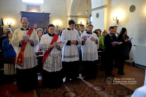 Affiliazioni Familia Christi