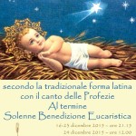 novena natale 2015